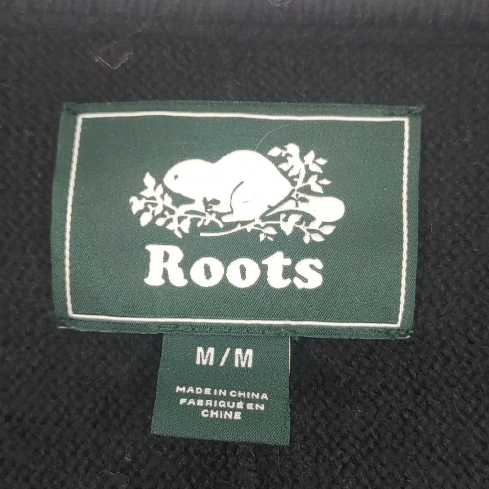 Black Roots Cardigan - Picture 3 of 5